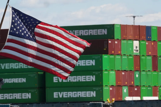 The Latest: Trump’s tariffs unleash trade war and calls for negotiations