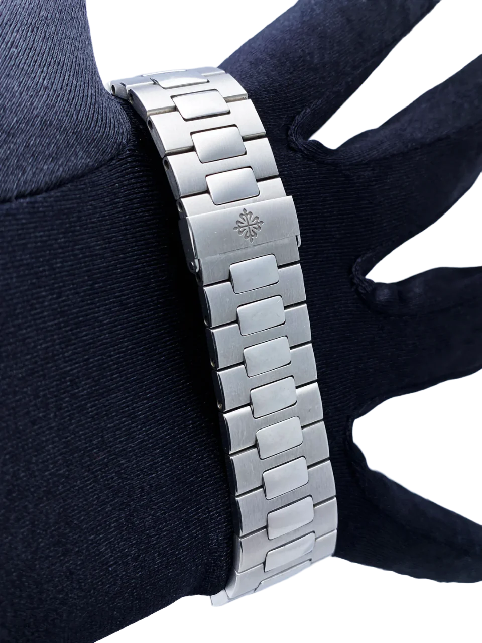 Patek Philippe Nautilus 5712/1A Moon Phase Mens Watch With Box
