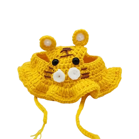 mewwifhat knitted frog hat - WANTED