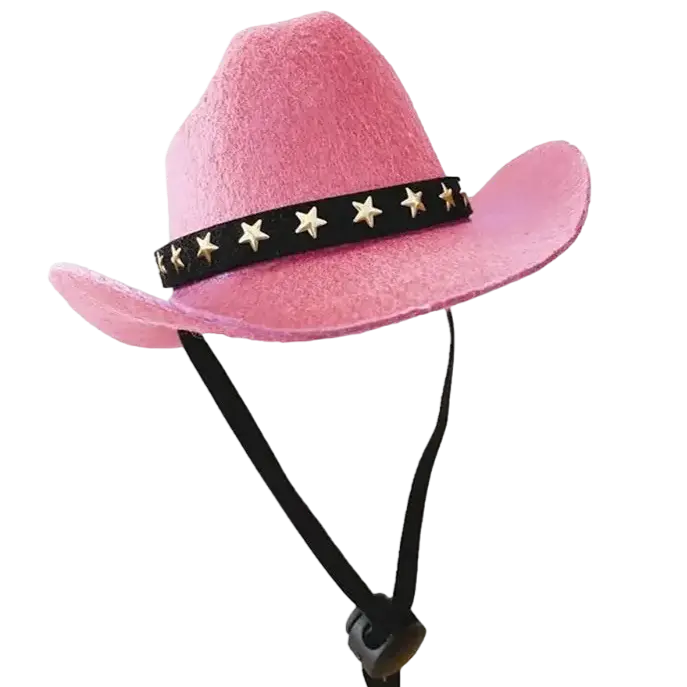 mewwifhat cowboy hat-1 - WANTED