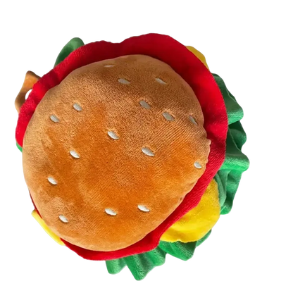 mewwifhat Hamburger hat - WANTED