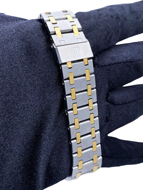 Audemars Piguet Royal Oak 56303SA Two-Tone Ladies Watch