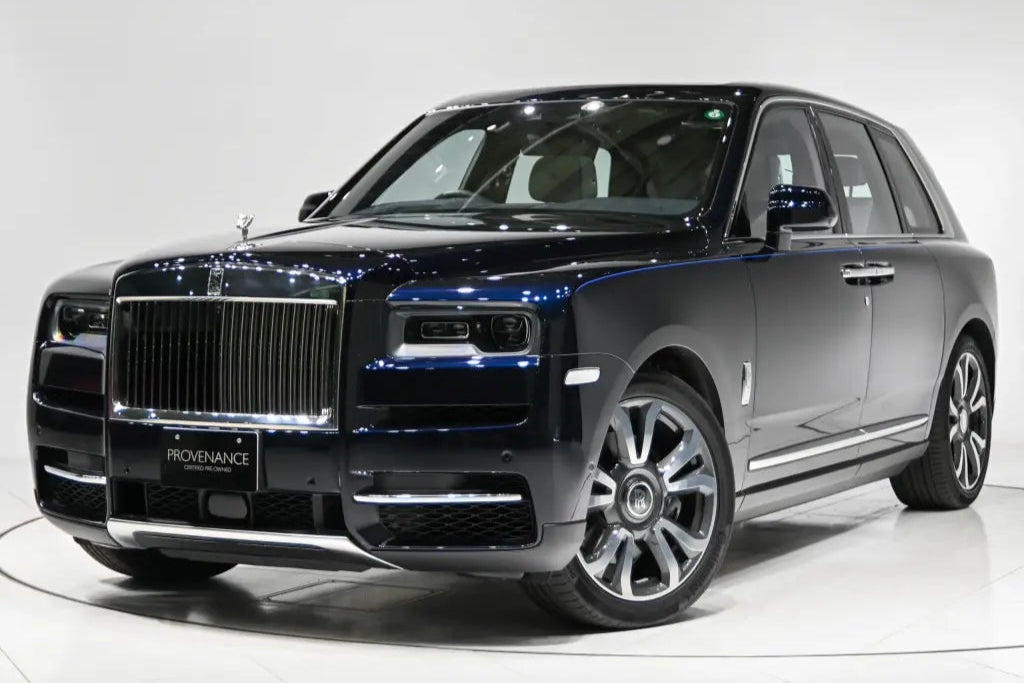 2020 CULLINAN