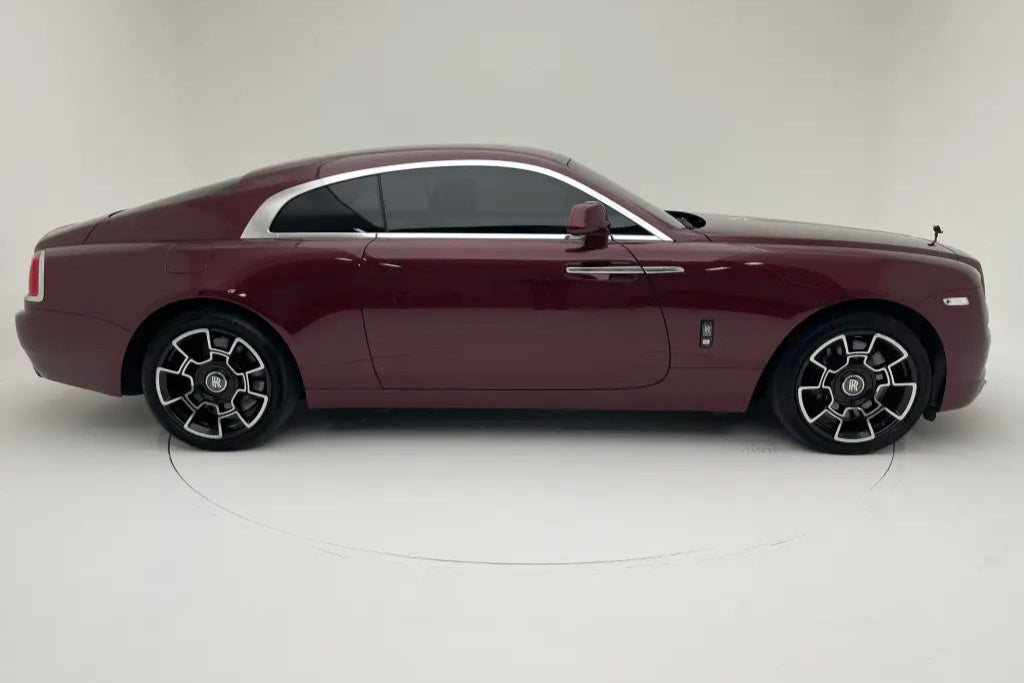 2021 BLACK BADGE WRAITH