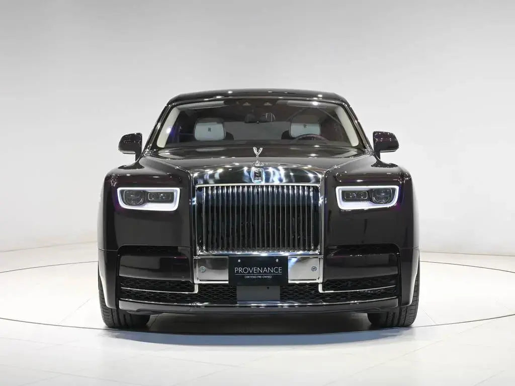 2018 PHANTOM EXTENDED