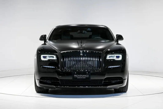 2020 BLACK BADGE WRAITH