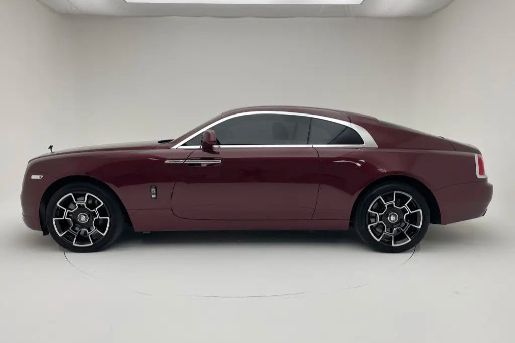 2021 BLACK BADGE WRAITH