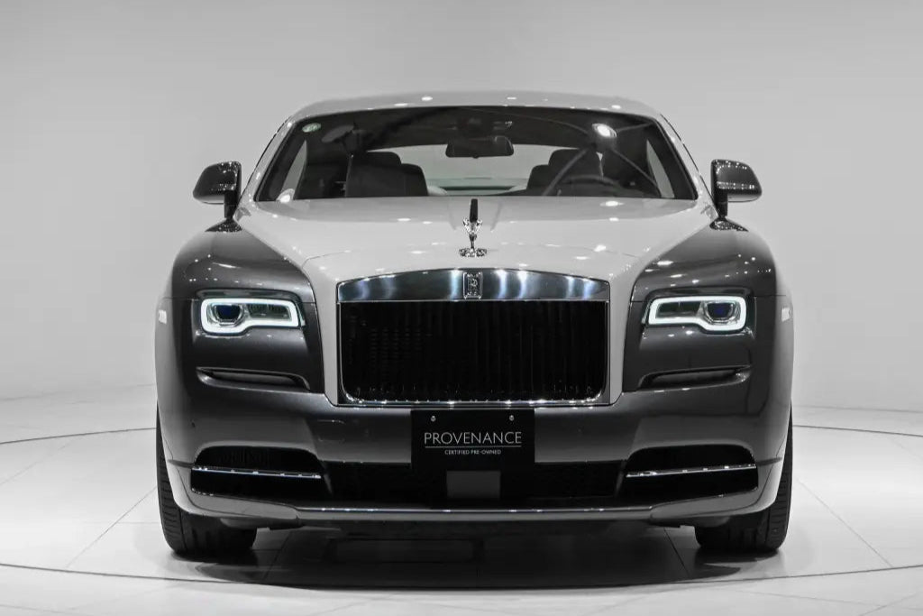 2020 WRAITH