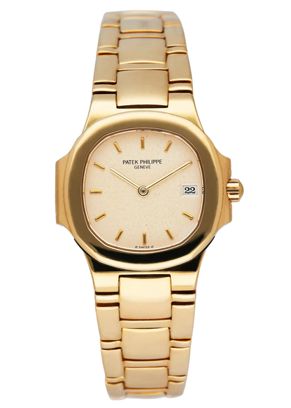 Patek Philippe Nautilus 4700 18K Yellow Gold Ladies Watch
