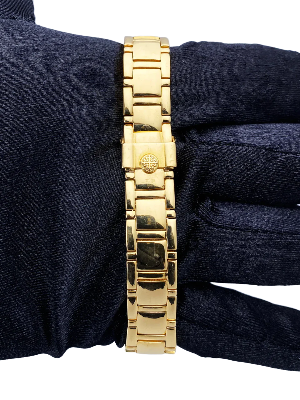 Patek Philippe Nautilus 4700 18K Yellow Gold Ladies Watch