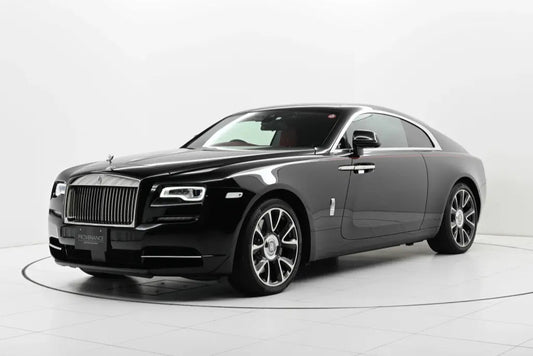 2023 WRAITH