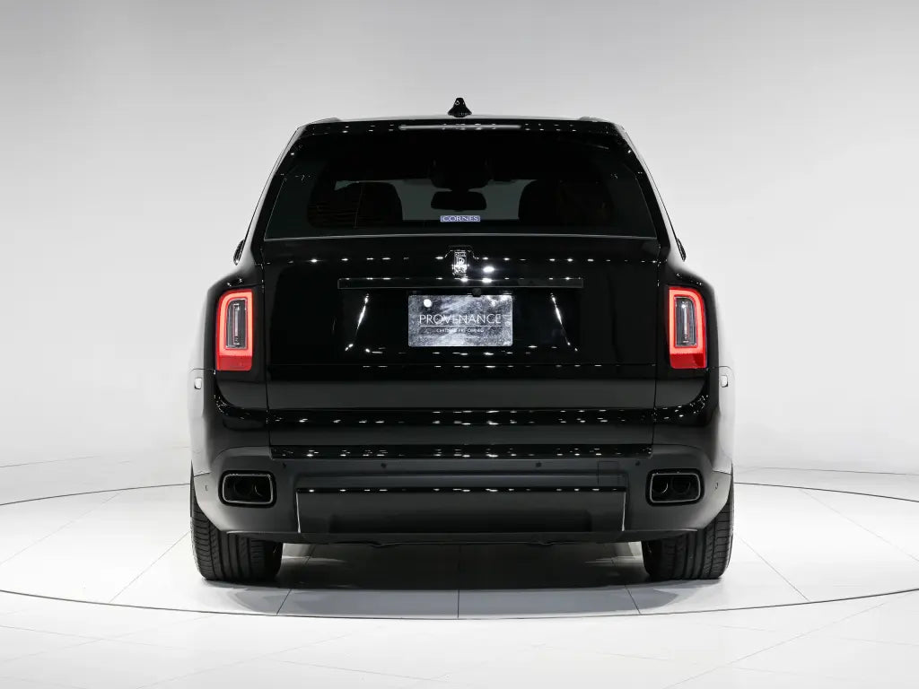 2024 BLACK BADGE CULLINAN