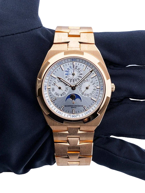 Vacheron Constantin Overseas 4300V Perpetual Calendar Mens Watch