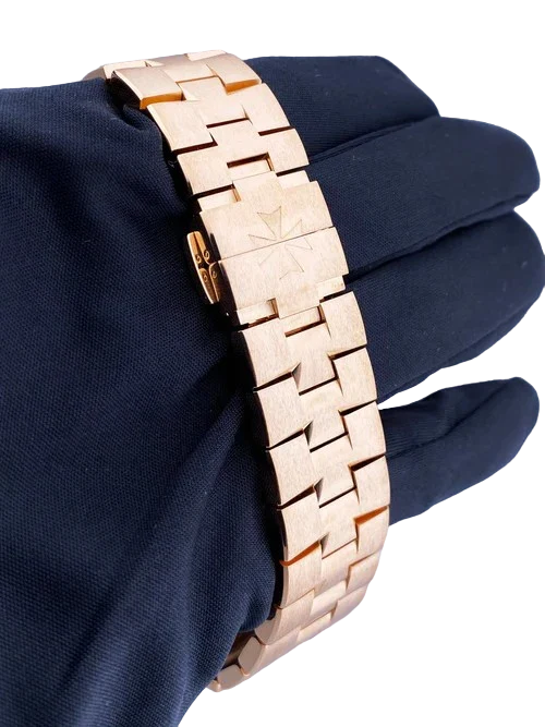 Vacheron Constantin Overseas 4300V Perpetual Calendar Mens Watch