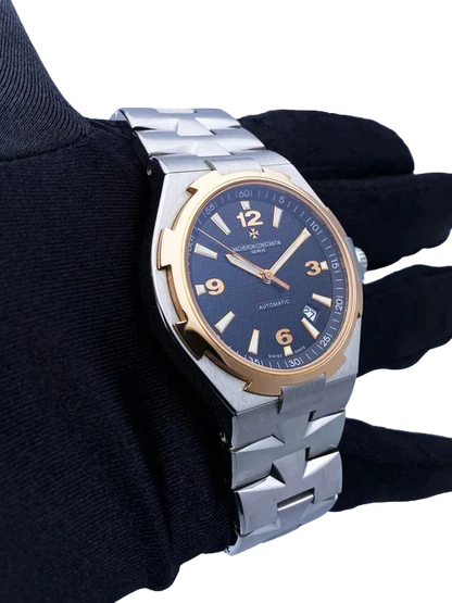 Vacheron Constantin Overseas 47040 Mens Watch With Papers