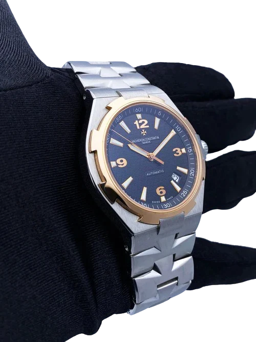 Vacheron Constantin Overseas 47040 Mens Watch With Papers