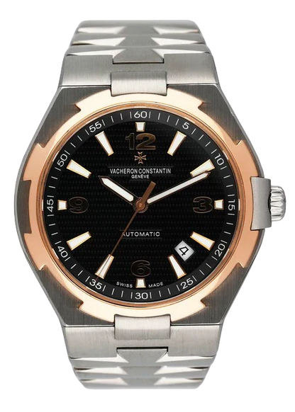 Vacheron Constantin Overseas 47040 Mens Watch With Papers