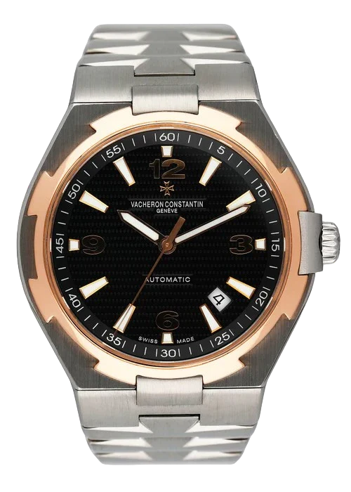 Vacheron Constantin Overseas 47040 Mens Watch With Papers