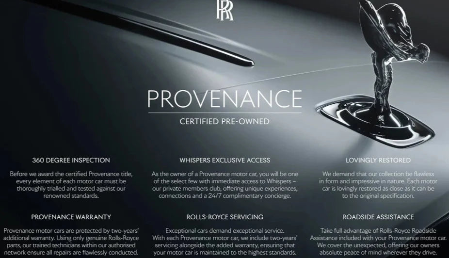 2024 PHANTOM EXTENDED