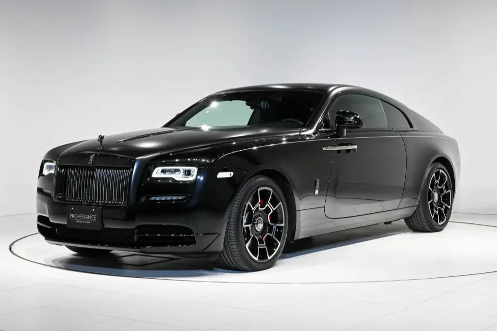 2020 BLACK BADGE WRAITH