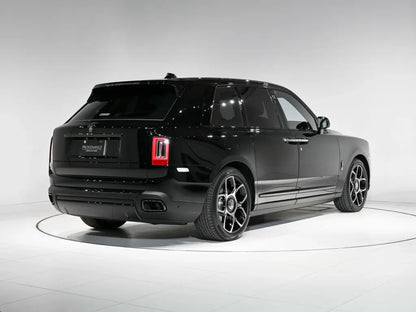 2024 BLACK BADGE CULLINAN